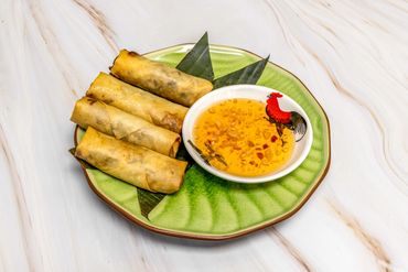 Spring rolls