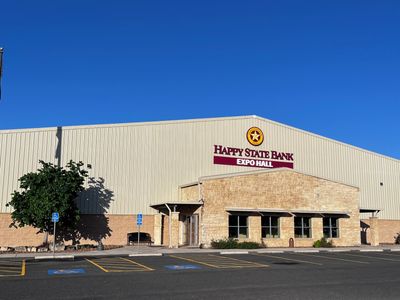 Hill Country Youth Event Center located at the Happy State Bank, 3785 Hwy 27, Kerrville, TX