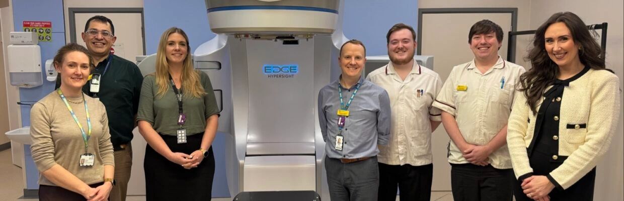 Cutting-edge imaging technology to enhance radiotherapy precision