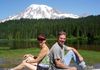 Tom and Sandy Mt Rainier 2012