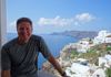 Tom DeBruyckere Santorini Greece 2017