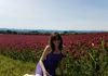 Sandy Jacobs and Clover fields Oregon 2017