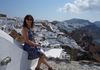 Sandy Jacobs Santorini Greece 2017