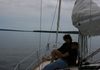 Laura & Paul with us in the Apostle Islands Lake Superior 2007