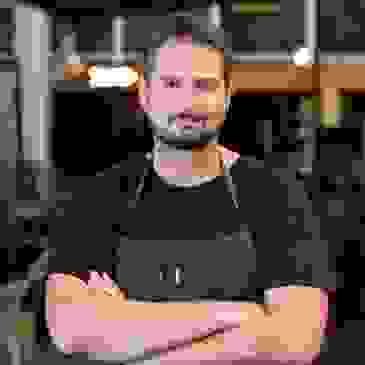 Chef Stuart Laws