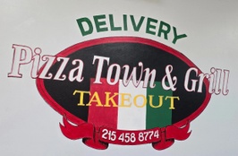 Pizza Town and Grill