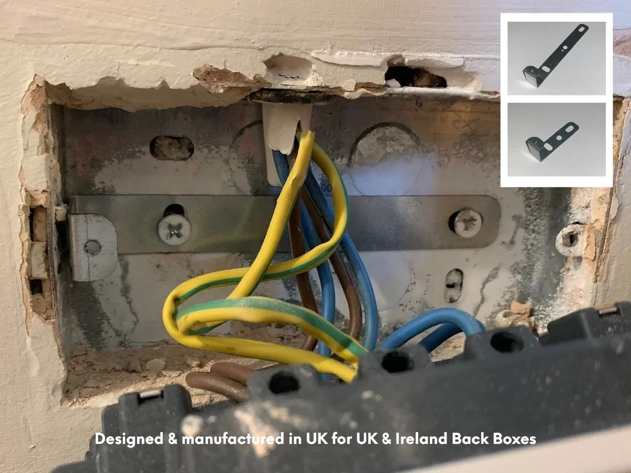 Electric Back Box Repair HighQuality Electrical Supplies