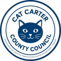 Cat Carter for Howard County Council