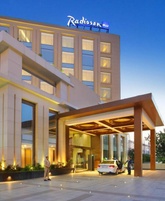 Radisson Blu Resort Visakhapatnam 