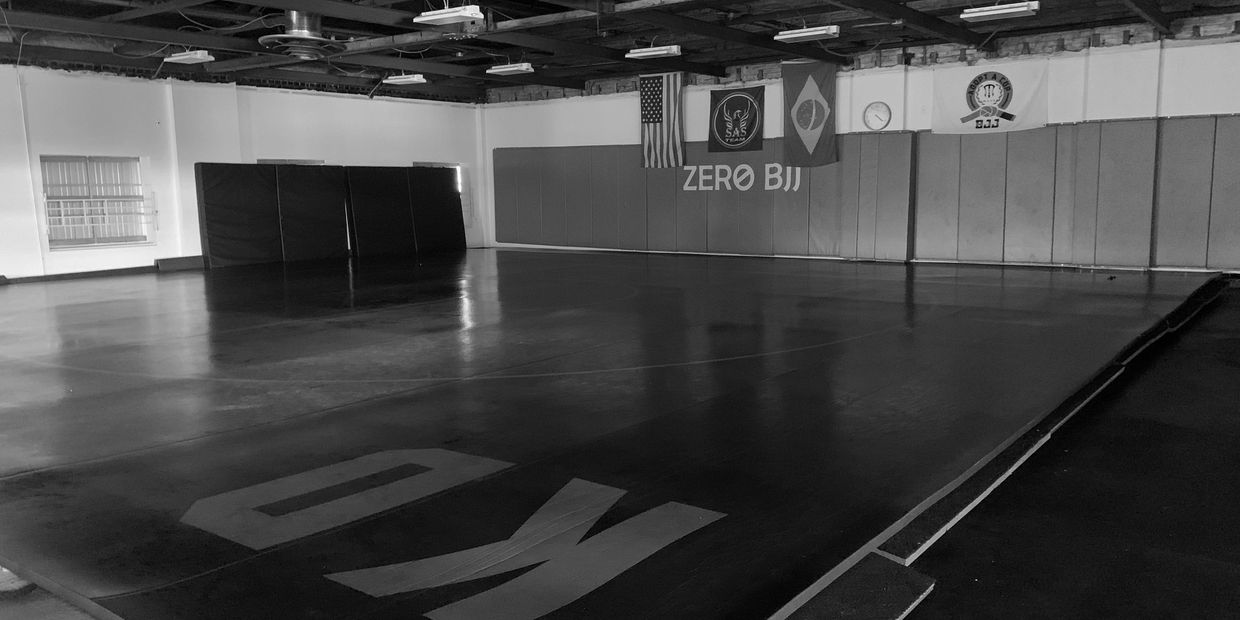 About Zero Wrestling