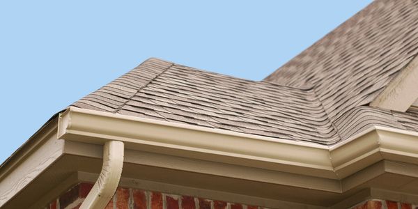 Gutter installation, seamless gutters, insuranced covered, downspouts