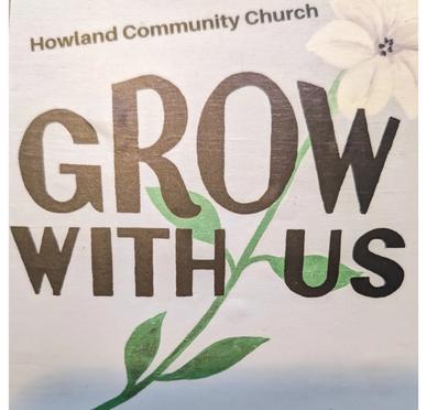 Grow with Us stickers