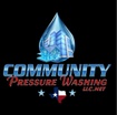 Community Pressure Washing