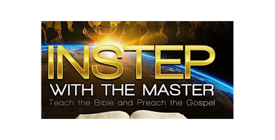 Welcome to InstepWithTheMaster.com
