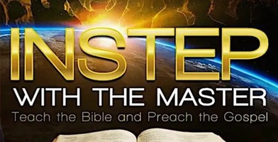 Welcome to InstepWithTheMaster.com