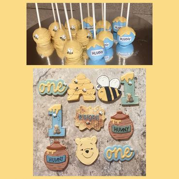 Winnie the Poo Birthday