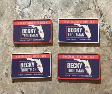 Elect Becky Troutman
