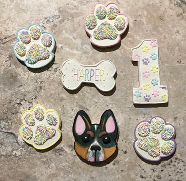 Puppy Love 1st Birthday