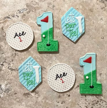 Golf first birthday
Lets Par-tee