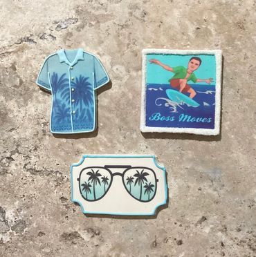 Tommy Bahama district meeting