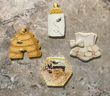 Mommy to Bee Baby Shower