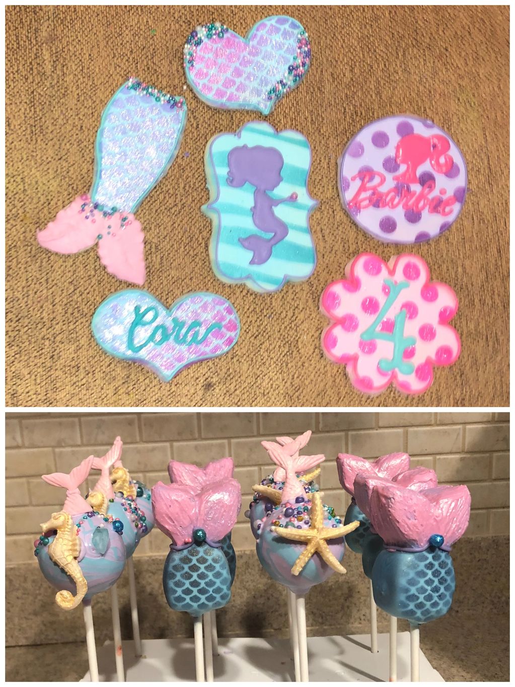 mermaid birthday