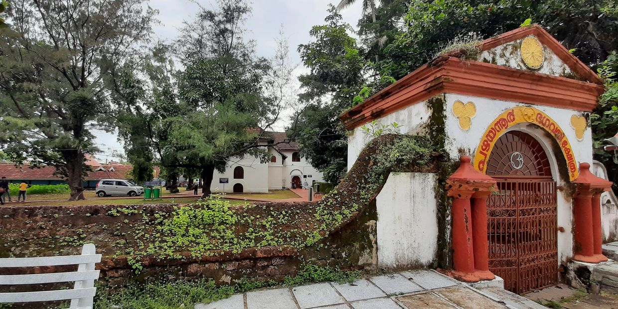 mattancherry heritage tour