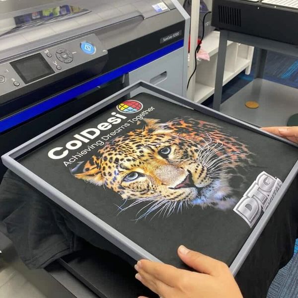 dtg printing