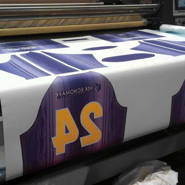 sublimation printing