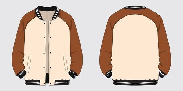 varsity jacket
