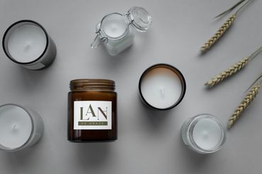 Our line of  assorted day candles