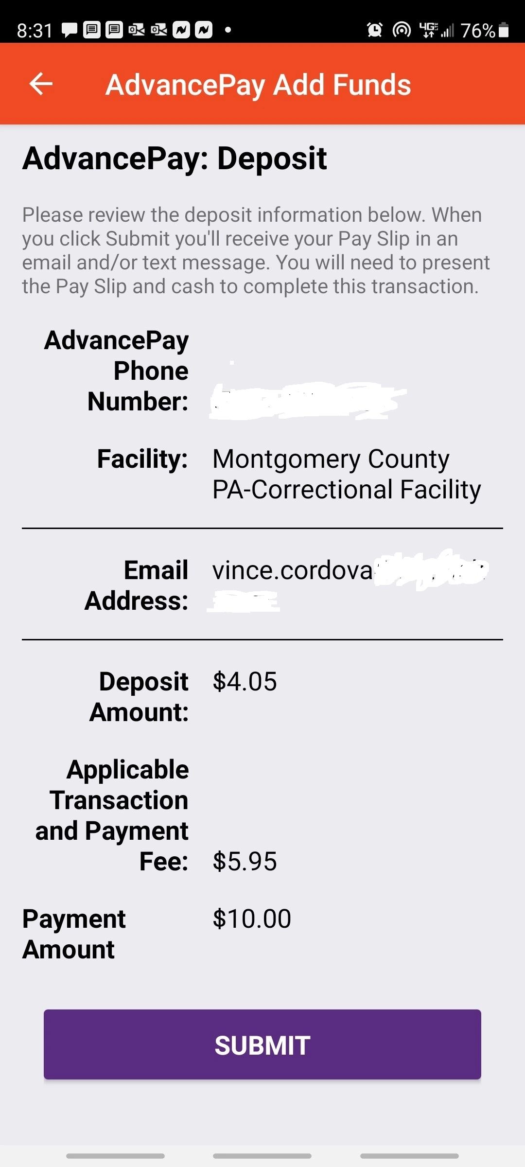 Connect Network Inmate Exploiting INMATES and FAMILIES & FRIENDS of INMATES.