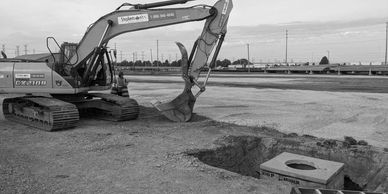Excavation equipment