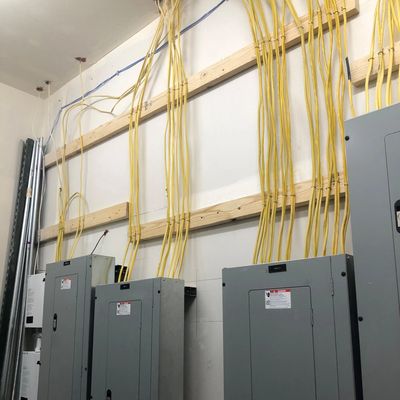 electrical panel wiring 