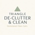 Triangle Declutter and Clean
