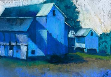Diane Revels watercolors