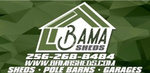 Bama Sheds
