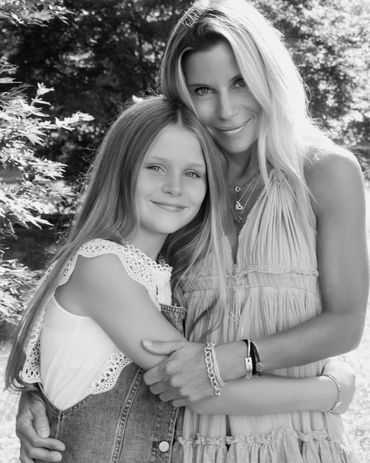 new jersey mother daughter photoshoot