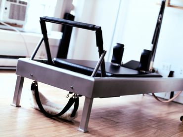 Pilates reformer