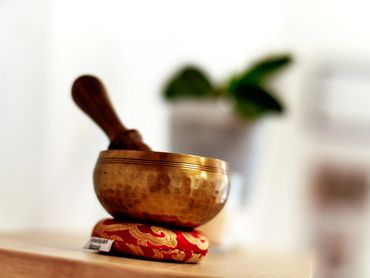 singing bowl