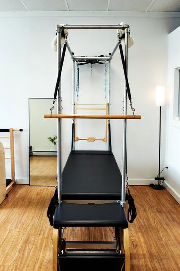 Wunda chair with cadillac