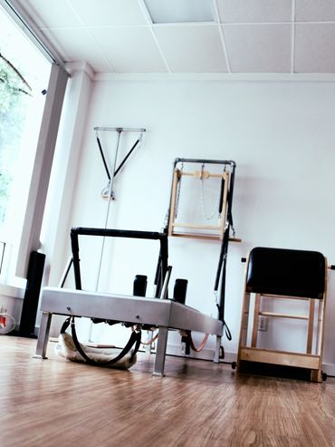 Ped-o-pul, reformer, and ladder barrel