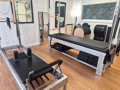 pilates equipment