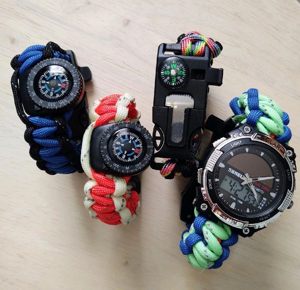 Paracord Bracelets