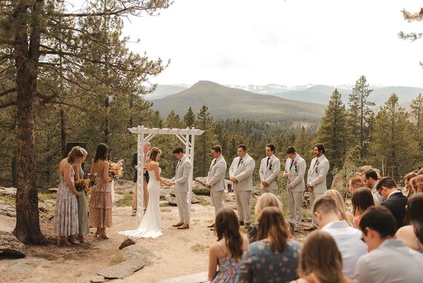 Mountain Wedding Venues Near me