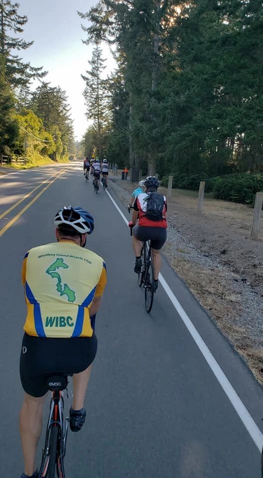 Whidbey Island Bicycle Club Bicycling, Mountain Biking