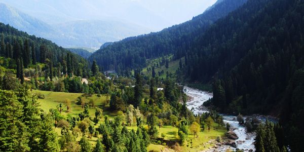 Kashmir tourism package