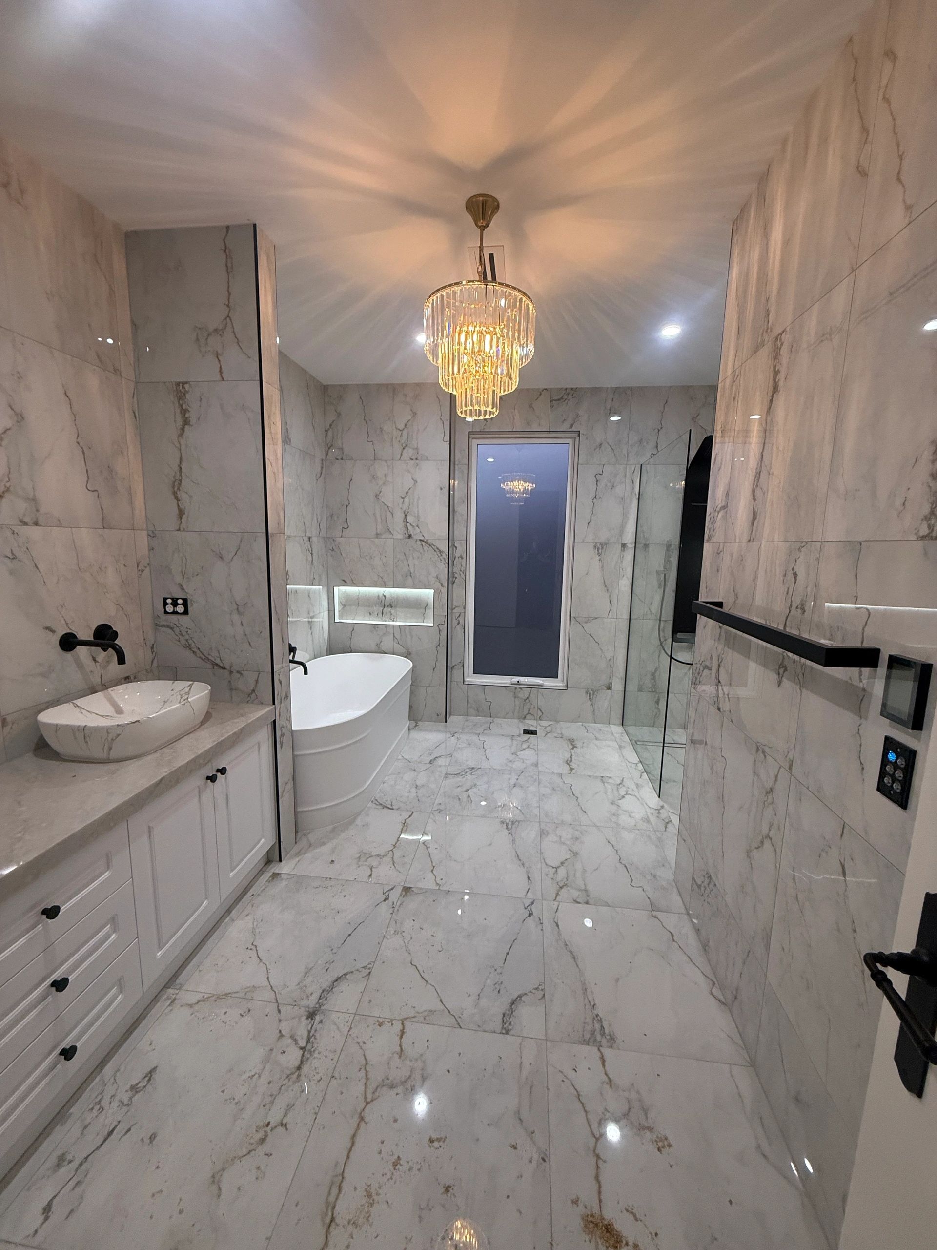 Real Tiling and Waterproofing