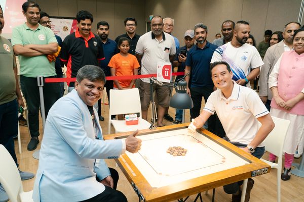 Corporate event photography
