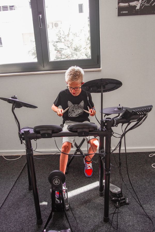 Tečaj bubnja Drum Encounters u Šibeniku